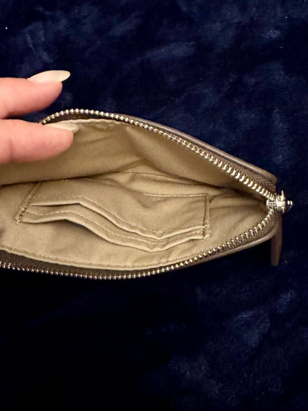Coach Wristlet - Picture 3 of 3